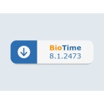 Новая версия BioTime 8.1.2473