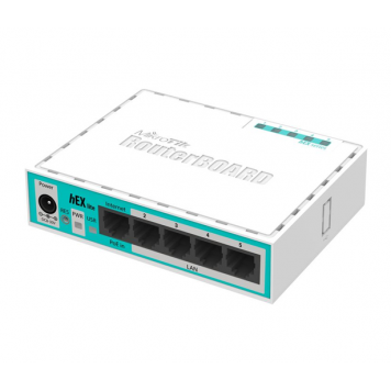 Маршрутизатор MikroTik hEX lite-1