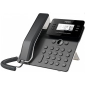 VoIP-телефон Fanvil V62 c б/п черный SIP телефон
