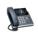 VoIP-телефон YEALINK SIP-T44U, 12 аккаунтов, 2 порта USB, цветной экран 2.8