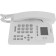 VoIP-телефон Yealink SIP-T31P, Телефон SIP 2 линии, PoE, БП в комплекте,светло-серый (SIP-T31P Light Gray)