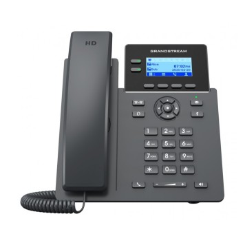 VoIP-телефон Grandstream GRP2602W WiFi телефон SIP с б/п-1