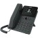 VoIP-телефон Fanvil V62G c б/п черный SIP телефон