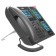 VoIP-телефон Fanvil X210 20 линии SIP, HD аудио,имеет цветной дисплей 4.3 дюймов 480x272, 3 ЖК дисплея, имеет 2 порта Gigabit LAN, питание PoE, 106 DSS/BLF ключи, WIFI, Bluetooth