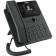 VoIP-телефон Fanvil V62G c б/п черный SIP телефон