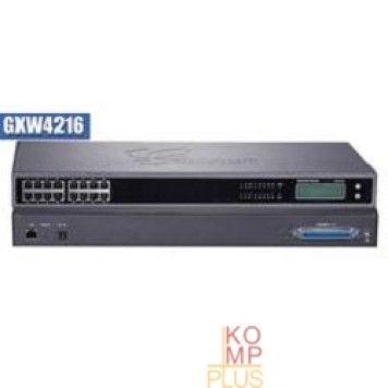 VoIP-телефон Grandstream GXW-4216 Шлюз IP 