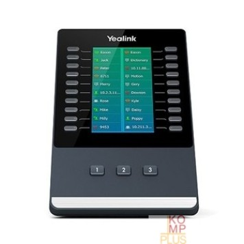 VoIP-телефон YEALINK EXP50 Модуль расширения для телефонов серии Yealink SIP-T5-1