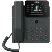 VoIP-телефон Fanvil V62G c б/п черный SIP телефон