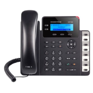 VoIP-телефон Grandstream GXP1628 SIP Телефон-2