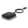 VoIP-телефон Спикерфон Yealink черный (CPW65-DECT-DUO)