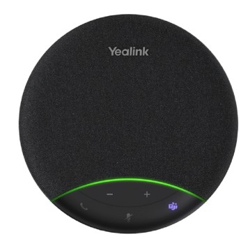 VoIP-телефон Yealink SP92 USB-C/A, USB, Bluetooth, встроенная батарея, шумоподавление с ИИ