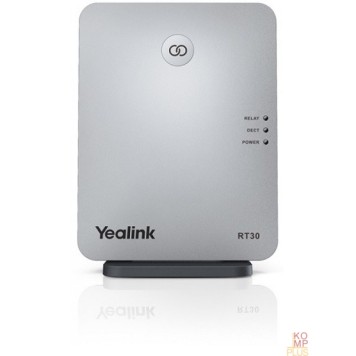 VoIP-телефон YEALINK RT30 DECT-репитер для SIP- телефонов W52P/W60P/W41P 
