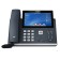 VoIP-телефон YEALINK SIP-T48U цветной сенсорный экран, 16 аккаунтов, BLF, PoE, GigE, без БП