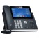 VoIP-телефон YEALINK SIP-T48U цветной сенсорный экран, 16 аккаунтов, BLF, PoE, GigE, без БП