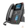 VoIP-телефон Fanvil X5U SIP телефон черн., с б/п