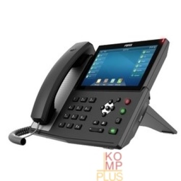 VoIP-телефон Fanvil X7(rev B-V2) 20 линии SIP, HD аудио,7 