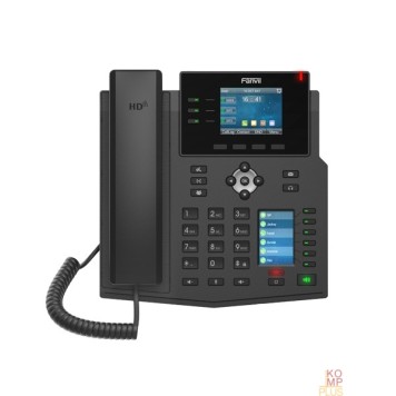 VoIP-телефон Fanvil X4U с б/п SIP телефон