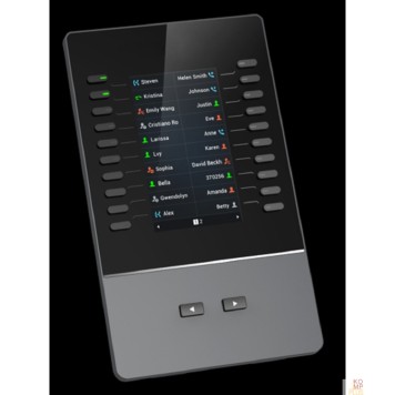 VoIP-телефон Grandstream GBX20 Модуль расширения клавиатуры-1