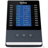 VoIP-телефон YEALINK EXP43, цветной экран, для телефонов SIP-T43U, SIP-T46U, SIP-T48U VoIP-телефон YEALINK EXP43, цветной экран, для телефонов SIP-T43U, SIP-T46U, SIP-T48U