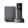 VoIP-телефон Yealink SIP - W77P телефон (база W70B + трубка W57R) до 10 SIP-аккаунтов, до 10 трубок на базу, до 20 одновременных вызовов, шт