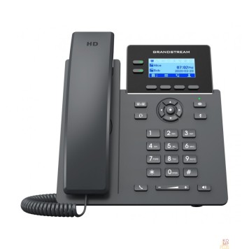 VoIP-телефон Grandstream GRP2602W WiFi телефон SIP с б/п-1