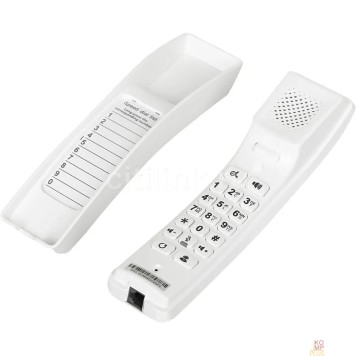 VoIP-телефон Fanvil H2U-v2 white  SIP телефон, без б/п  