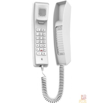 VoIP-телефон Fanvil H2U-v2 white  SIP телефон, без б/п  -2