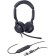 VoIP-телефон Гарнитура проводная/ Yealink UH44 Dual UC USB-C/A 1308187