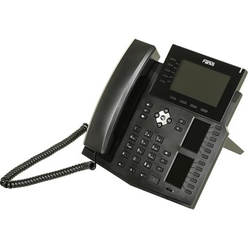 VoIP-телефон Fanvil X6U с б/п   SIP телефон-1