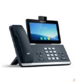 VoIP-телефон YEALINK SIP-T58W Pro with camera,Цветной сенсорный экран,Android, WiFi, Bluetooth трубка, GigE,CAM50,без БП, шт