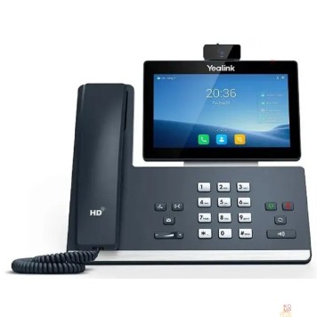VoIP-телефон YEALINK SIP-T58W with camera Телефон SIP-1
