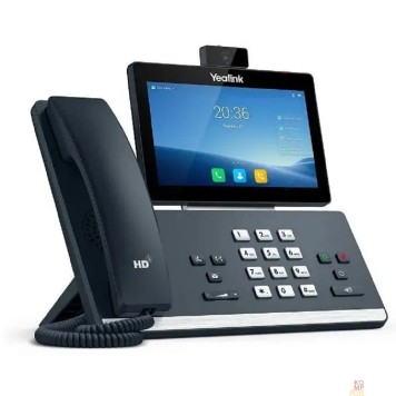 VoIP-телефон YEALINK SIP-T58W with camera Телефон SIP-2