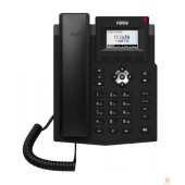 VoIP-телефон Fanvil X3SG Lite черный SIP телефон