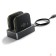 VoIP-телефон Спикерфон Yealink черный (CPW65-DECT-DUO)