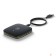 VoIP-телефон Спикерфон Yealink черный (CPW65-DECT-DUO)