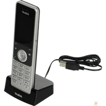 VoIP-телефон YEALINK W76P SIP Телефон черный -2