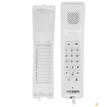 VoIP-телефон Fanvil H2U белый (H2U WHITE) SIP телефон-2