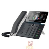 VoIP-телефон Fanvil V65  c б/п черный SIP телефон
