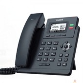 VoIP-телефон Телефон SIP Yealink SIP-T31W 2 аккаунта, Wi-Fi, PoE