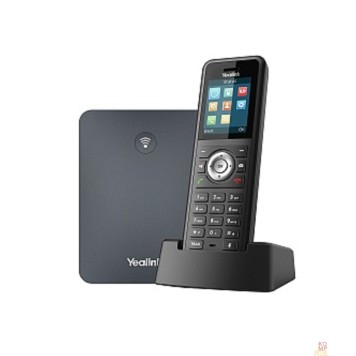 VoIP-телефон Yealink W79P - Беспроводной телефон с базой