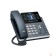 VoIP-телефон YEALINK SIP-T44U, 12 аккаунтов, 2 порта USB, цветной экран 2.8