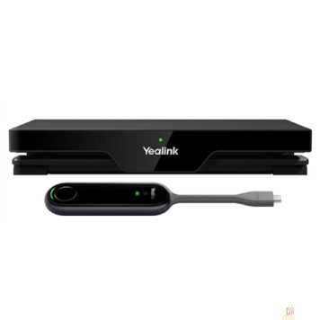 VoIP-телефон Система беспроводных презентаций/ Yealink RoomCast Wireless Presentation & Collaboration System / Roomcast / 2-year AMS 1303108
