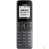 VoIP-телефон YEALINK W71P (база W70B+ трубка W71H) до 10 SIP-аккаунтов, до 10 трубок на базу, до 20 вызовов