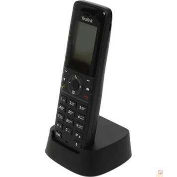 VoIP-телефон YEALINK W71P (база W70B+ трубка W71H) до 10 SIP-аккаунтов, до 10 трубок на базу, до 20 вызовов-1