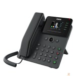 VoIP-телефон Fanvil V61G c б/п черный SIP телефон