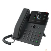 VoIP-телефон Fanvil V61G c б/п черный SIP телефон