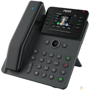 VoIP-телефон Телефон IP Fanvil V62 Pro серый