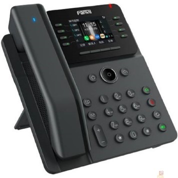 VoIP-телефон Телефон IP Fanvil V62 Pro серый-2