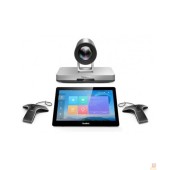 VoIP-телефон Yealink VC800-VCM-CTP-VCH Терминал ВКС Моноблок с камерой 12Х (CTP18, WPP30, VCH51 ,VCM34-2 шт., WF50, AMS 2 года) 