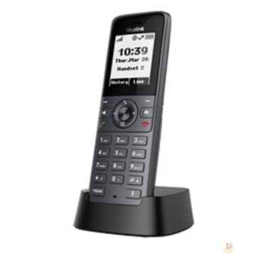 VoIP-телефон YEALINK W71H Телефон беспроводной IP DECT Yealink W71H (трубка) -1